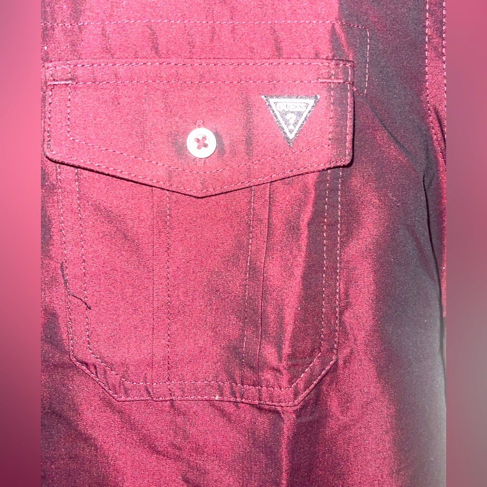 Vintage Guess shirt